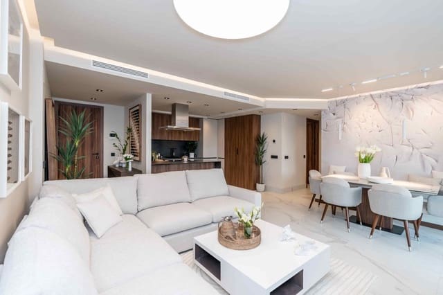 4 slaapkamer Penthouse te koop in San Pedro de Alcántara Pueblo, Marbella met zwembad garage - € 1.490.000 (Ref: 8556479)