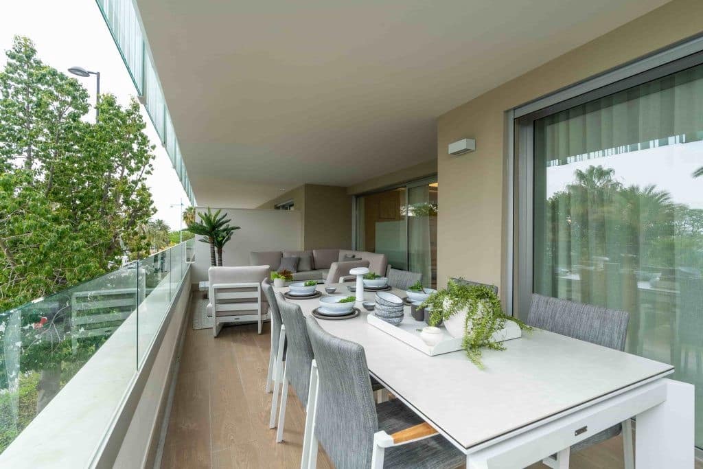 4 quarto Penthouse para venda em San Pedro de Alcantara com piscina garagem - 1 490 000 € (Ref: 8556479)