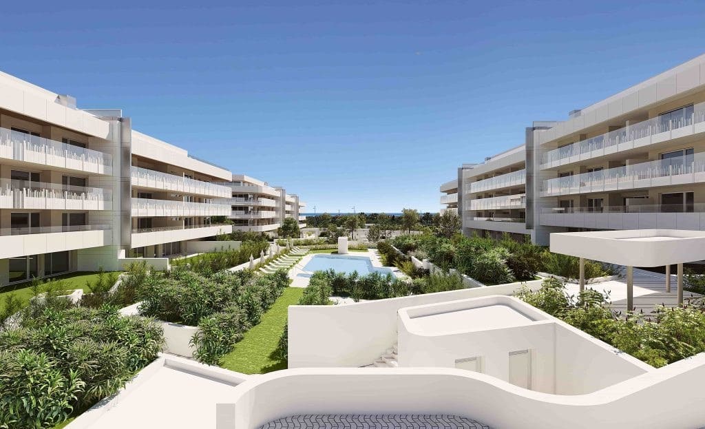 4 quarto Penthouse para venda em San Pedro de Alcantara com piscina garagem - 1 490 000 € (Ref: 8556479)