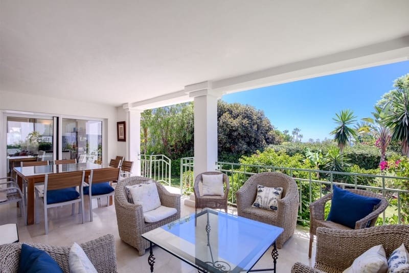 3 bedroom Villa for rent in Marbella with pool - € 6,000 (Ref: 8556481)