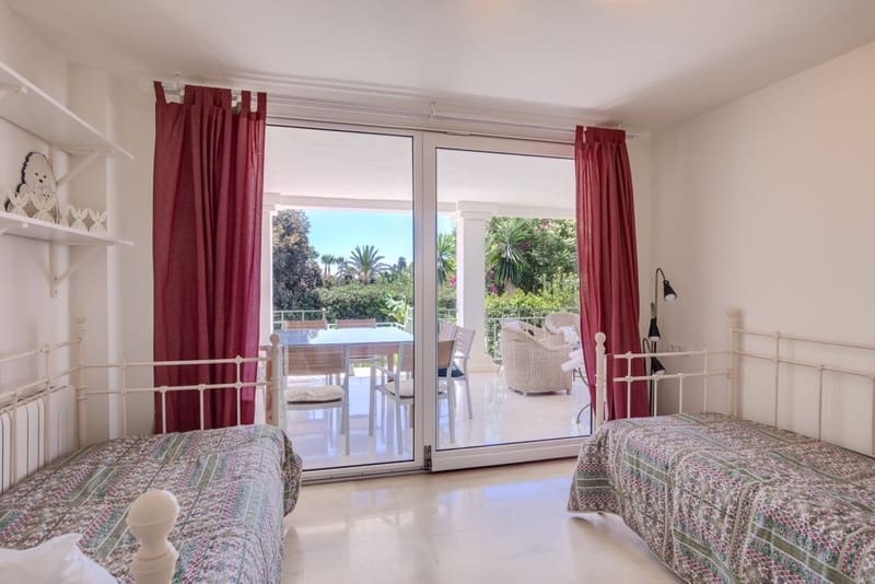 3 bedroom Villa for rent in Marbella with pool - € 6,000 (Ref: 8556481)