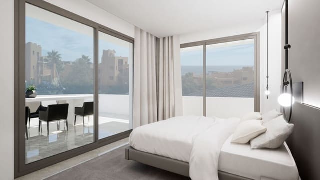 4 sypialnia Willa na sprzedaż w Guadalobón, Estepona z basenem garażem - 995 000 € (Ref: 8559289)