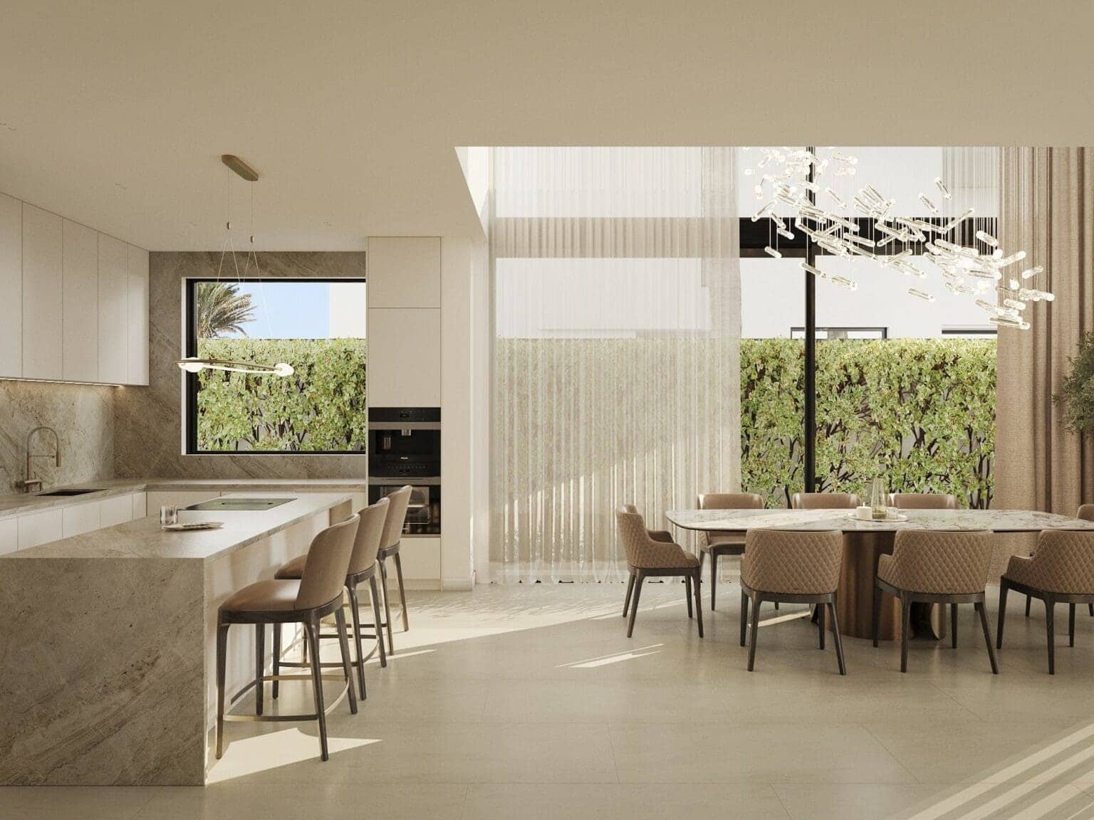 4 quarto Moradia para venda em Marbella com piscina garagem - 3 300 000 € (Ref: 8559290)