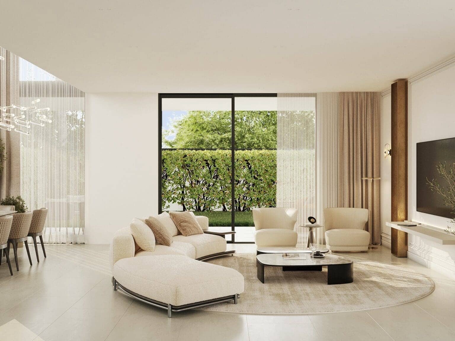 4 quarto Moradia para venda em Marbella com piscina garagem - 3 300 000 € (Ref: 8559290)