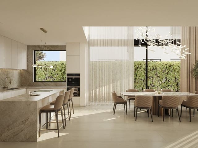 4 camera da letto Villa in vendita in El Rosario, Marbella con piscina garage - 3.300.000 € (Rif: 8559290)