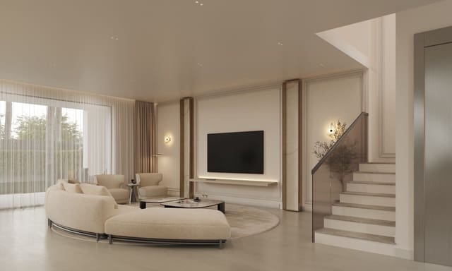 4 slaapkamer Villa te koop in El Rosario, Marbella met zwembad garage - € 3.300.000 (Ref: 8559290)