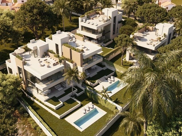4 slaapkamer Villa te koop in El Rosario, Marbella met zwembad garage - € 3.300.000 (Ref: 8559290)