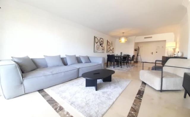3 camera da letto Appartamento da affittare in Los Naranjos, Marbella con piscina garage - 3.150 € (Rif: 8561036)