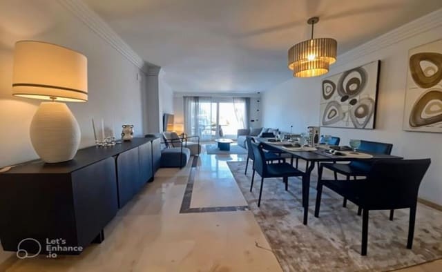 3 camera da letto Appartamento da affittare in Los Naranjos, Marbella con piscina garage - 3.150 € (Rif: 8561036)