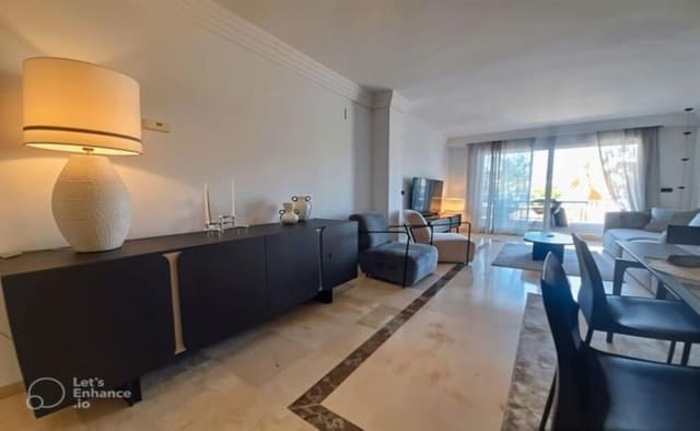 3 camera da letto Appartamento da affittare in Los Naranjos, Marbella con piscina garage - 3.150 € (Rif: 8561036)