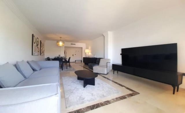 3 camera da letto Appartamento da affittare in Los Naranjos, Marbella con piscina garage - 3.150 € (Rif: 8561036)