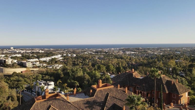 3 soverom Leilighet til salgs i Monte Halcones med svømmebasseng garasje - € 995 000 (Ref: 8564376)