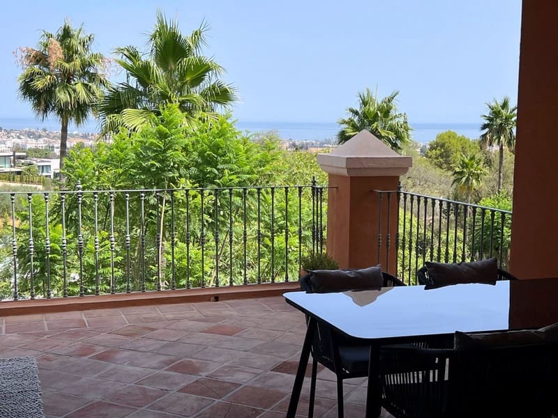 3 soverom Leilighet til salgs i Monte Halcones med svømmebasseng garasje - € 995 000 (Ref: 8564376)