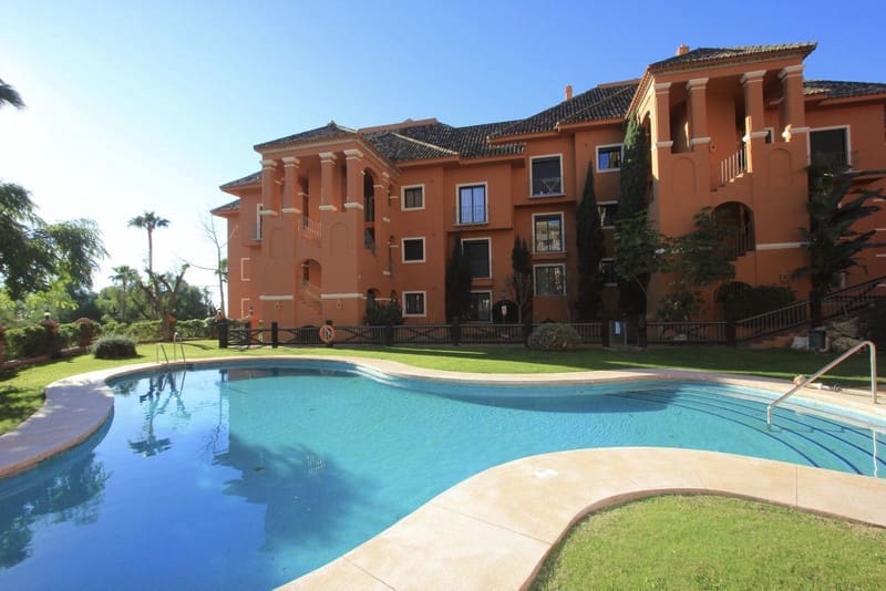 3 soverom Leilighet til salgs i Monte Halcones med svømmebasseng garasje - € 995 000 (Ref: 8564376)