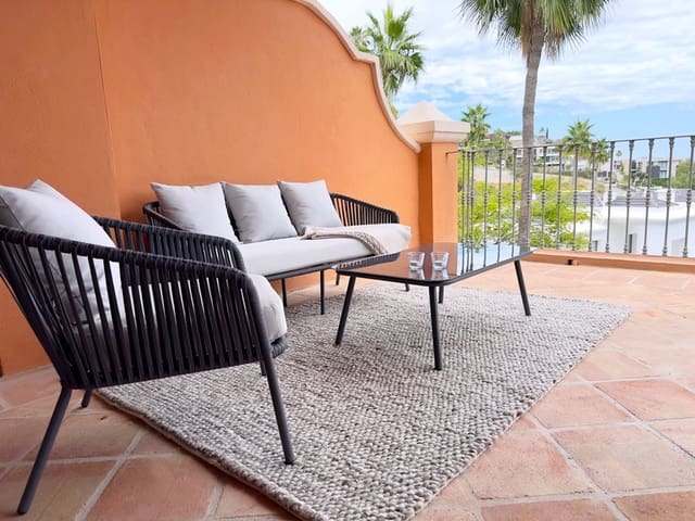 3 camera da letto Appartamento in vendita in Monte Halcones, Benahavís con piscina garage - 995.000 € (Rif: 8564376)