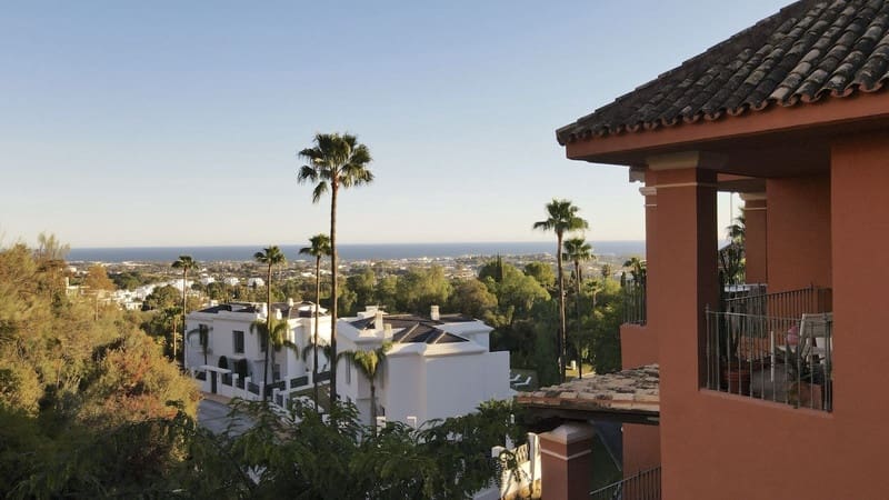 3 soverom Leilighet til salgs i Monte Halcones med svømmebasseng garasje - € 995 000 (Ref: 8564376)