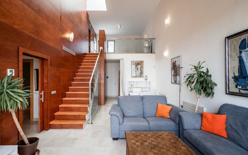 3 soveværelse Semi-Rækkehus til salg i Benahavis med swimmingpool garage - € 795.000 (Ref: 8564377)