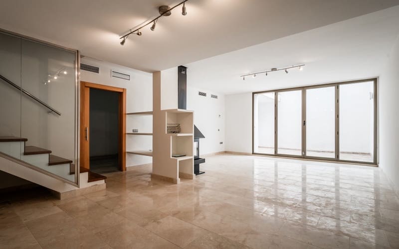 3 soveværelse Semi-Rækkehus til salg i Benahavis med swimmingpool garage - € 795.000 (Ref: 8564377)