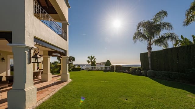 5 sypialnia Willa na sprzedaż w El Paraíso, Benahavís z basenem garażem - 2 995 000 € (Ref: 8564378)