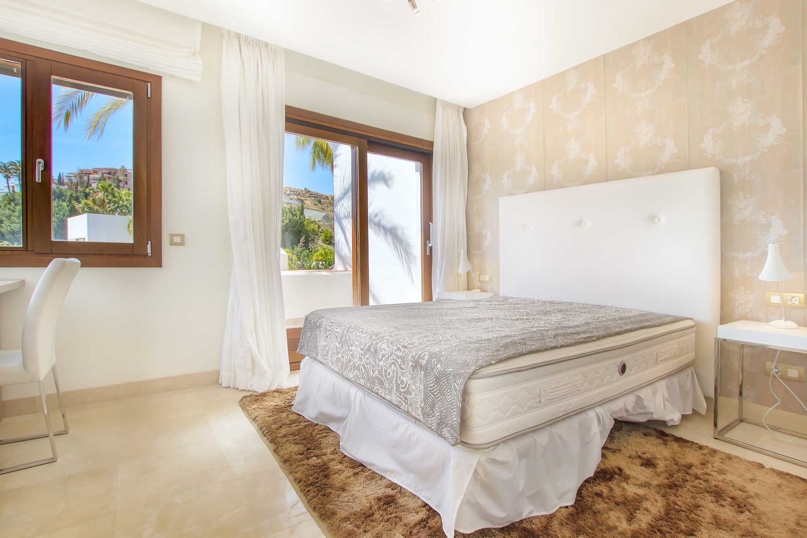 3 chambre Maison de Ville à vendre à Benahavis avec piscine garage - 769 000 € (Ref: 8567691)