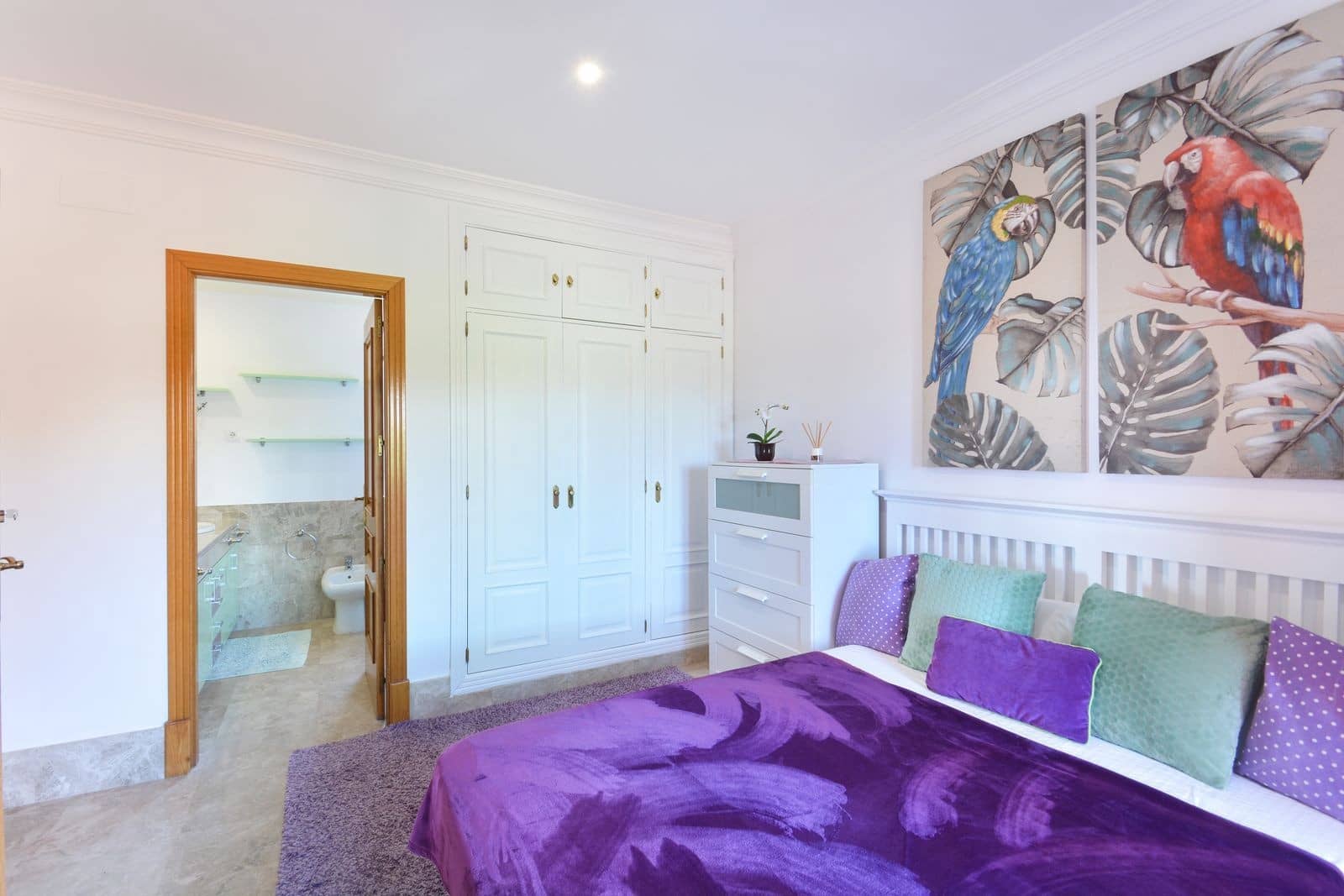 6 soveværelse Semi-Rækkehus til salg i Marbella med swimmingpool garage - € 990.000 (Ref: 8567692)