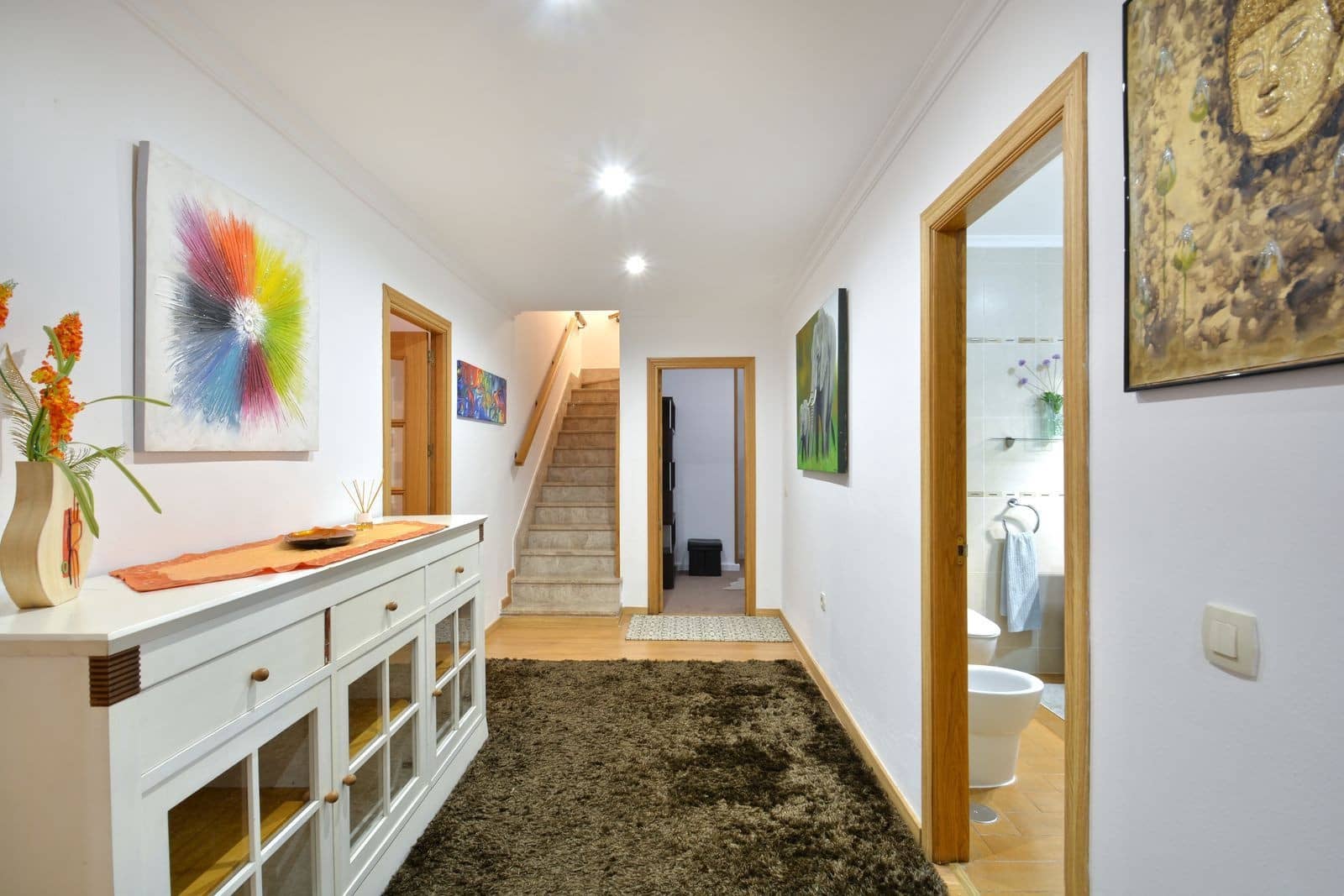 6 soveværelse Semi-Rækkehus til salg i Marbella med swimmingpool garage - € 990.000 (Ref: 8567692)