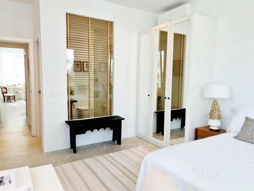 4 bedroom Semi-detached Villa for rent in Ojen with pool garage - € 5,900 (Ref: 8569550)