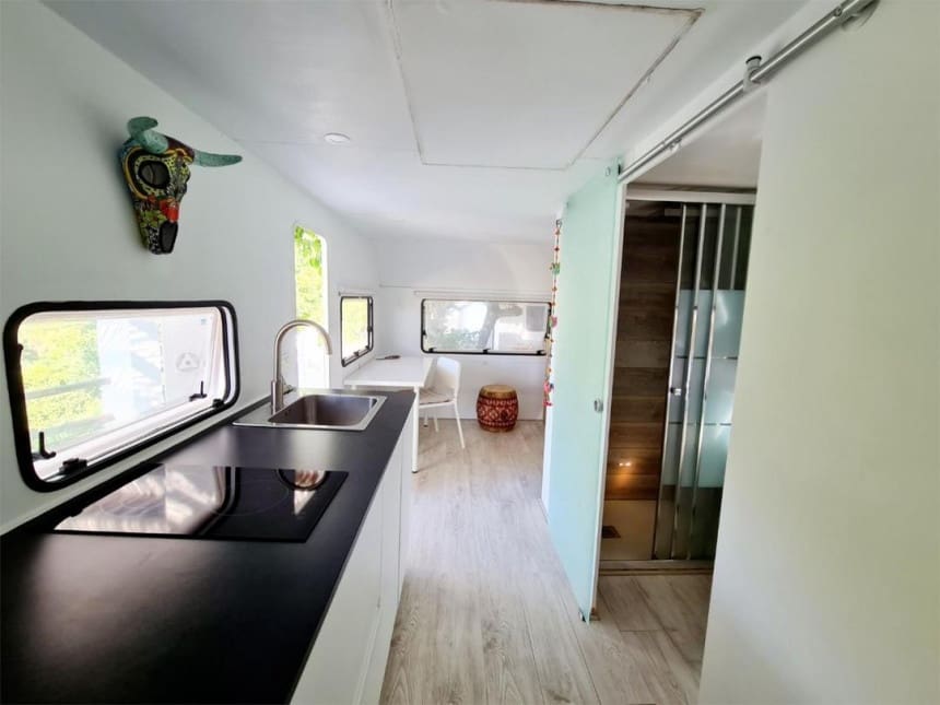 4 bedroom Semi-detached Villa for rent in Ojen with pool garage - € 5,900 (Ref: 8569550)