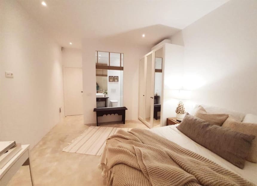 4 bedroom Semi-detached Villa for rent in Ojen with pool garage - € 5,900 (Ref: 8569550)