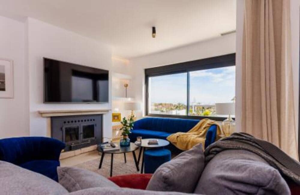 5 soveværelse Byhus til leje i Guadalmina med garage - € 7.000 (Ref: 8572014)