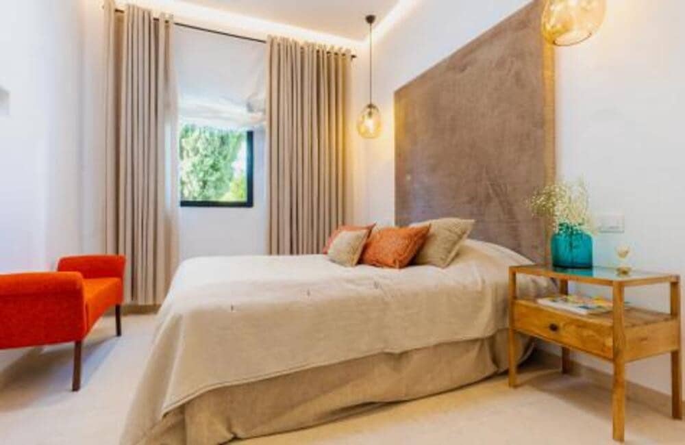 5 soveværelse Byhus til leje i Guadalmina med garage - € 7.000 (Ref: 8572014)