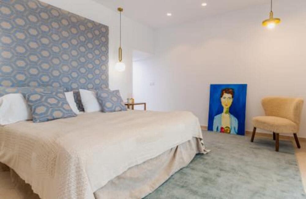 5 soveværelse Byhus til leje i Guadalmina med garage - € 7.000 (Ref: 8572014)