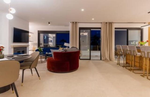 5 camera da letto Casa da affittare in Guadalmina Alta, Marbella con garage - 7.000 € (Rif: 8572014)