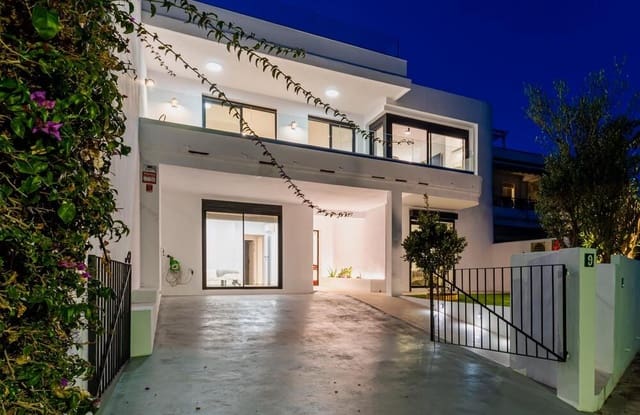 5 camera da letto Casa da affittare in Guadalmina Alta, Marbella con garage - 7.000 € (Rif: 8572014)