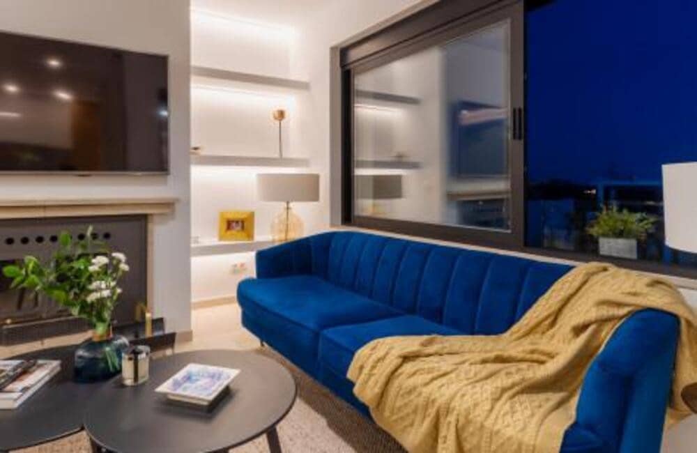 5 soveværelse Byhus til leje i Guadalmina med garage - € 7.000 (Ref: 8572014)