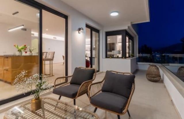 5 camera da letto Casa da affittare in Guadalmina Alta, Marbella con garage - 7.000 € (Rif: 8572014)