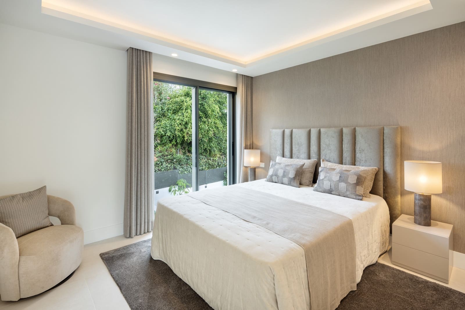 5 chambre Villa/Maison à vendre à Marbella avec piscine garage - 6 900 000 € (Ref: 8573792)