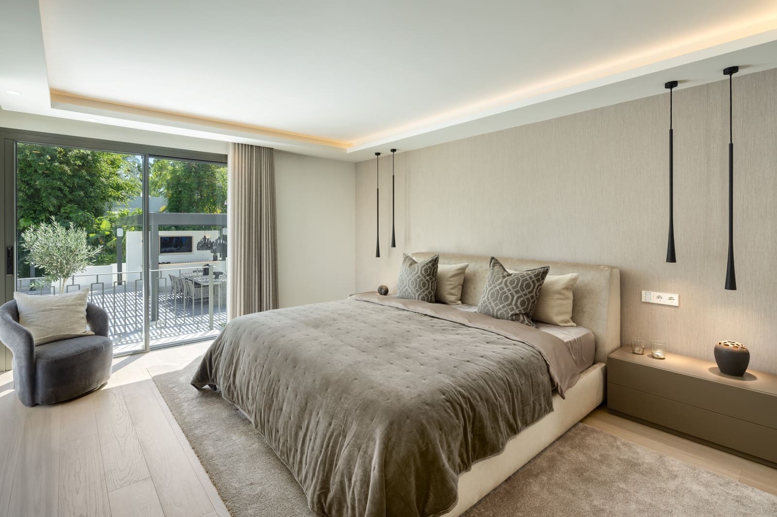 5 chambre Villa/Maison à vendre à Marbella avec piscine garage - 6 900 000 € (Ref: 8573792)