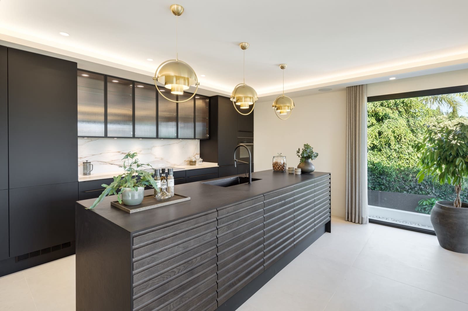 5 chambre Villa/Maison à vendre à Marbella avec piscine garage - 6 900 000 € (Ref: 8573792)