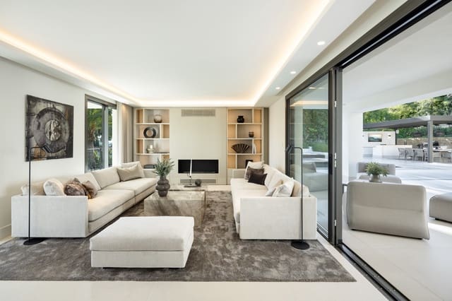 5 soverom Villa til salgs i Las Brisas, Marbella med svømmebasseng garasje - € 6 900 000 (Ref: 8573792)