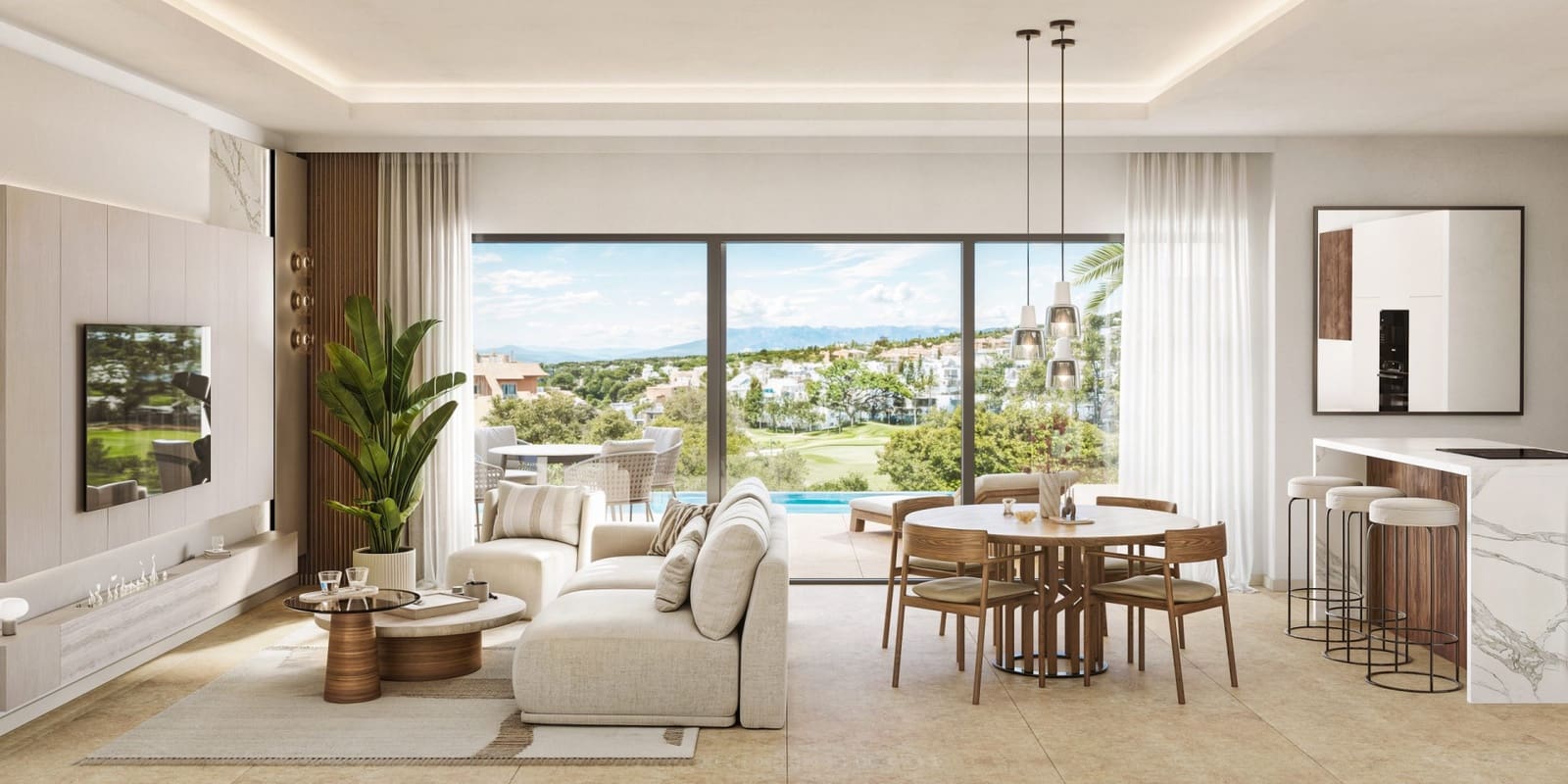 5 soverom Villa til salgs i Marbella med svømmebasseng garasje - € 1 490 000 (Ref: 8576079)