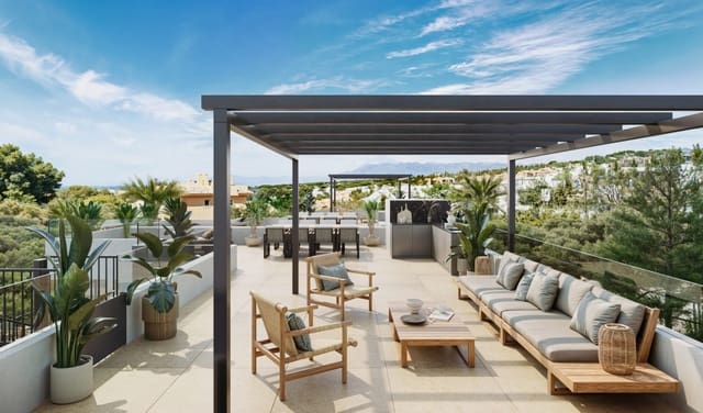 5 quarto Moradia para venda em Cabopino - Artola, Marbella com piscina garagem - 1 490 000 € (Ref: 8576079)