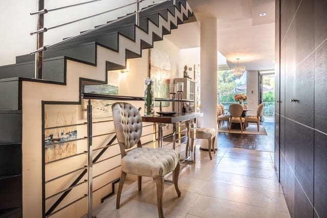 2 camera da letto Casa in vendita in Sierra Blanca, Marbella con piscina garage - 1.490.000 € (Rif: 8579339)