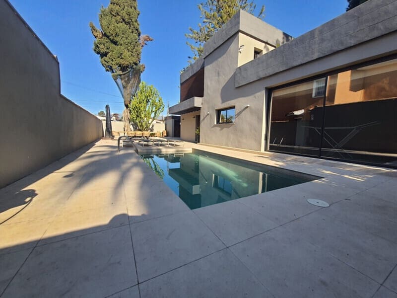 4 slaapkamer Villa te huur in Marbella met zwembad garage - € 7.000 (Ref: 8579340)