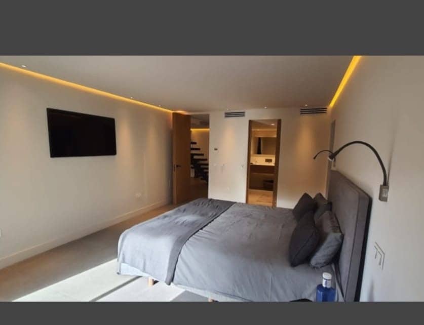 4 slaapkamer Villa te huur in Marbella met zwembad garage - € 7.000 (Ref: 8579340)