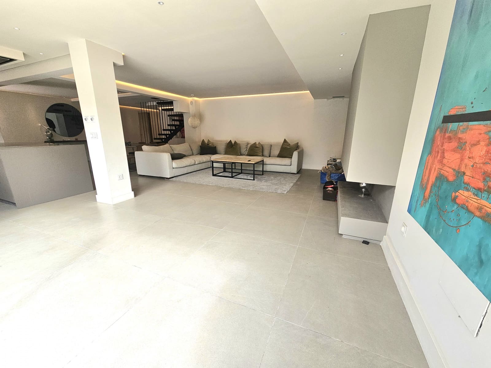 4 slaapkamer Villa te huur in Marbella met zwembad garage - € 7.000 (Ref: 8579340)