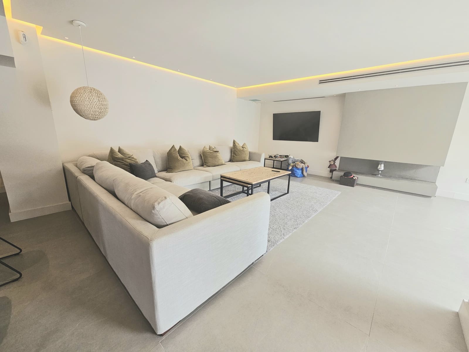 4 slaapkamer Villa te huur in Marbella met zwembad garage - € 7.000 (Ref: 8579340)