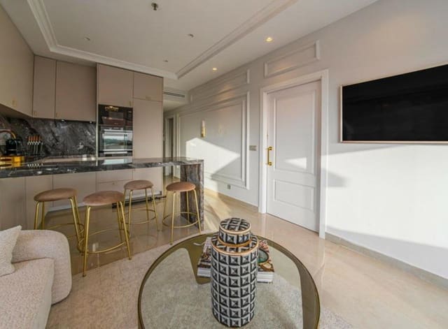 2 camera da letto Attico da affittare in Playa Bajadilla - Puertos, Marbella con piscina garage - 6.000 € (Rif: 8587930)