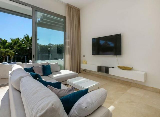 5 camera da letto Villa da affittare in La Quinta, Benahavís con piscina garage - 11.000 € (Rif: 8587934)