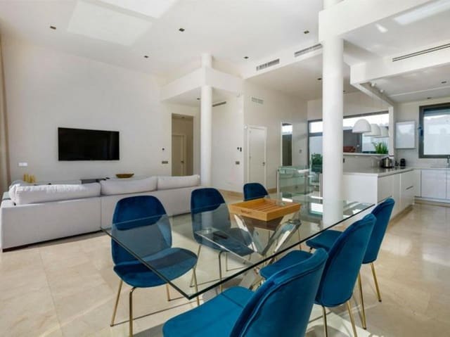 5 camera da letto Villa da affittare in La Quinta, Benahavís con piscina garage - 11.000 € (Rif: 8587934)